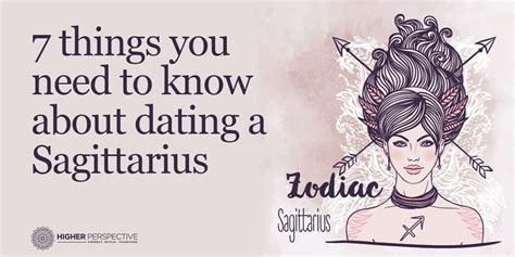 everything you need to know about dating a sagittarius woman